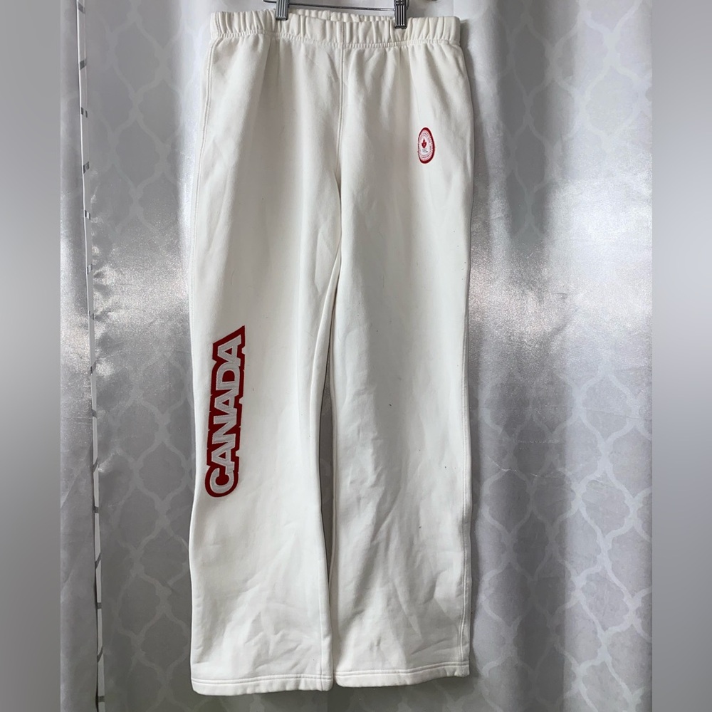 2006 Canadian Olympic Team Trackpants